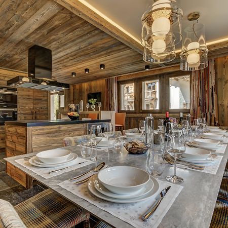 Armancette - The Leading Hotels Of The World Saint-Gervais-les-Bains Bagian luar foto