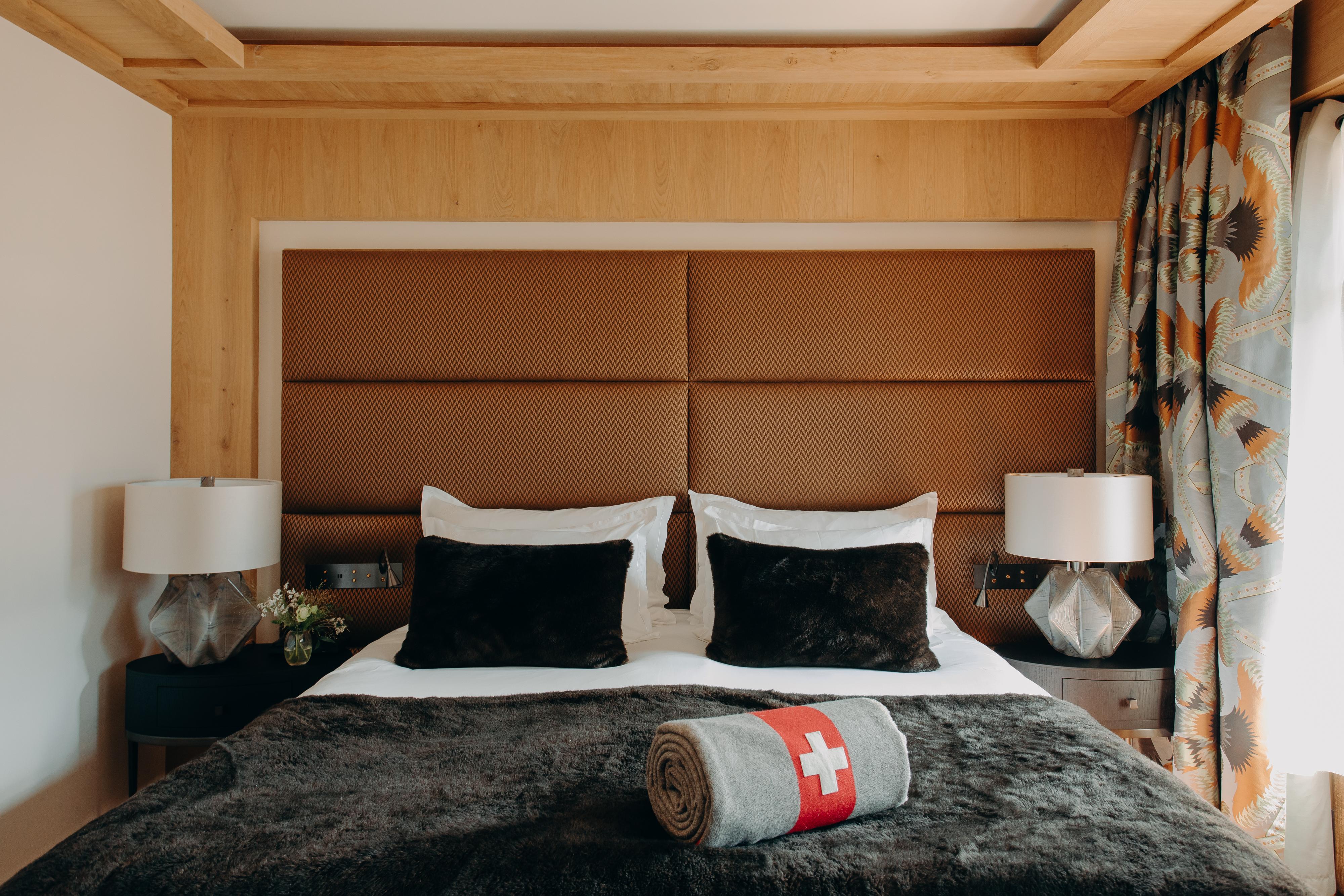 Armancette - The Leading Hotels Of The World Saint-Gervais-les-Bains Bagian luar foto