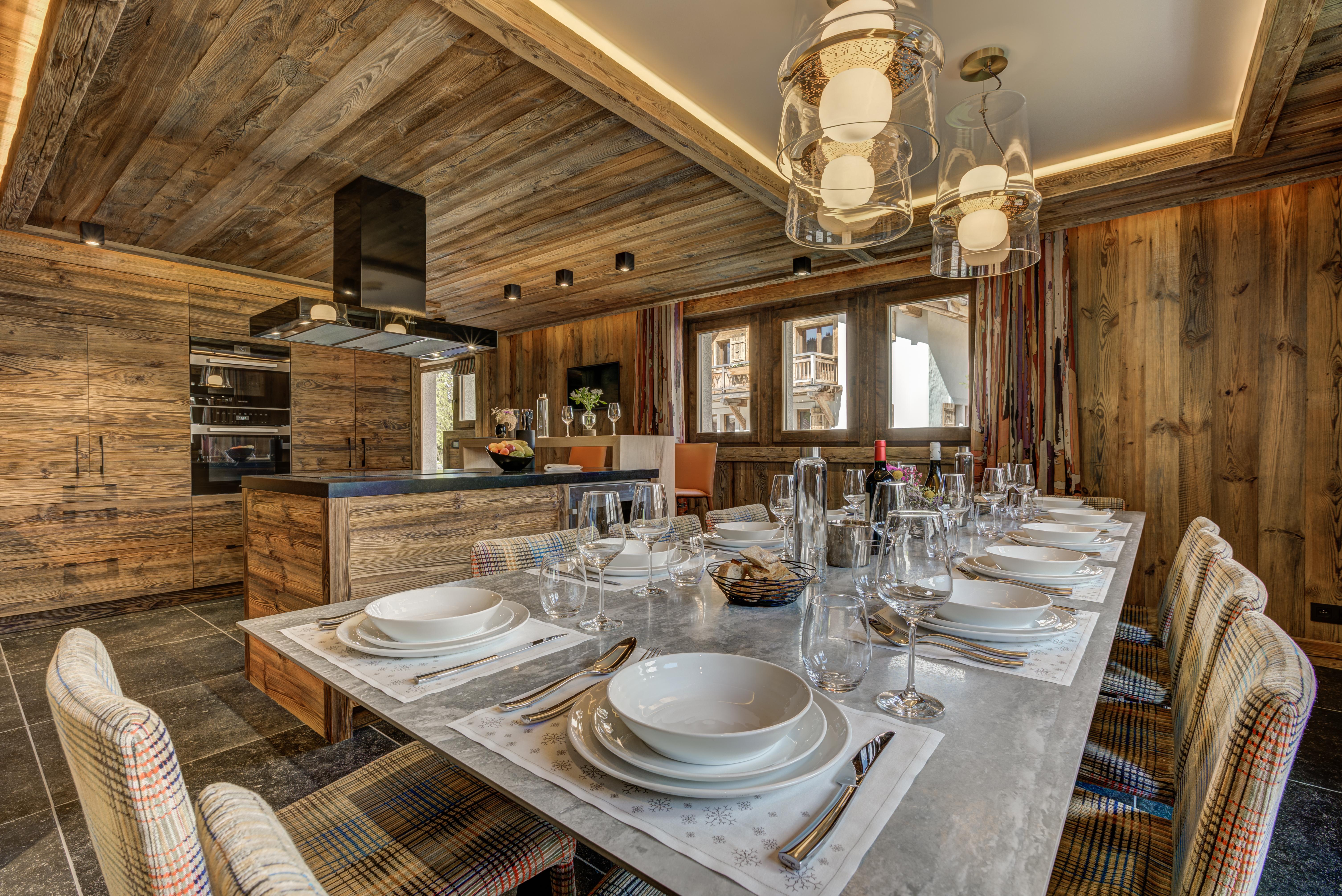 Armancette - The Leading Hotels Of The World Saint-Gervais-les-Bains Bagian luar foto