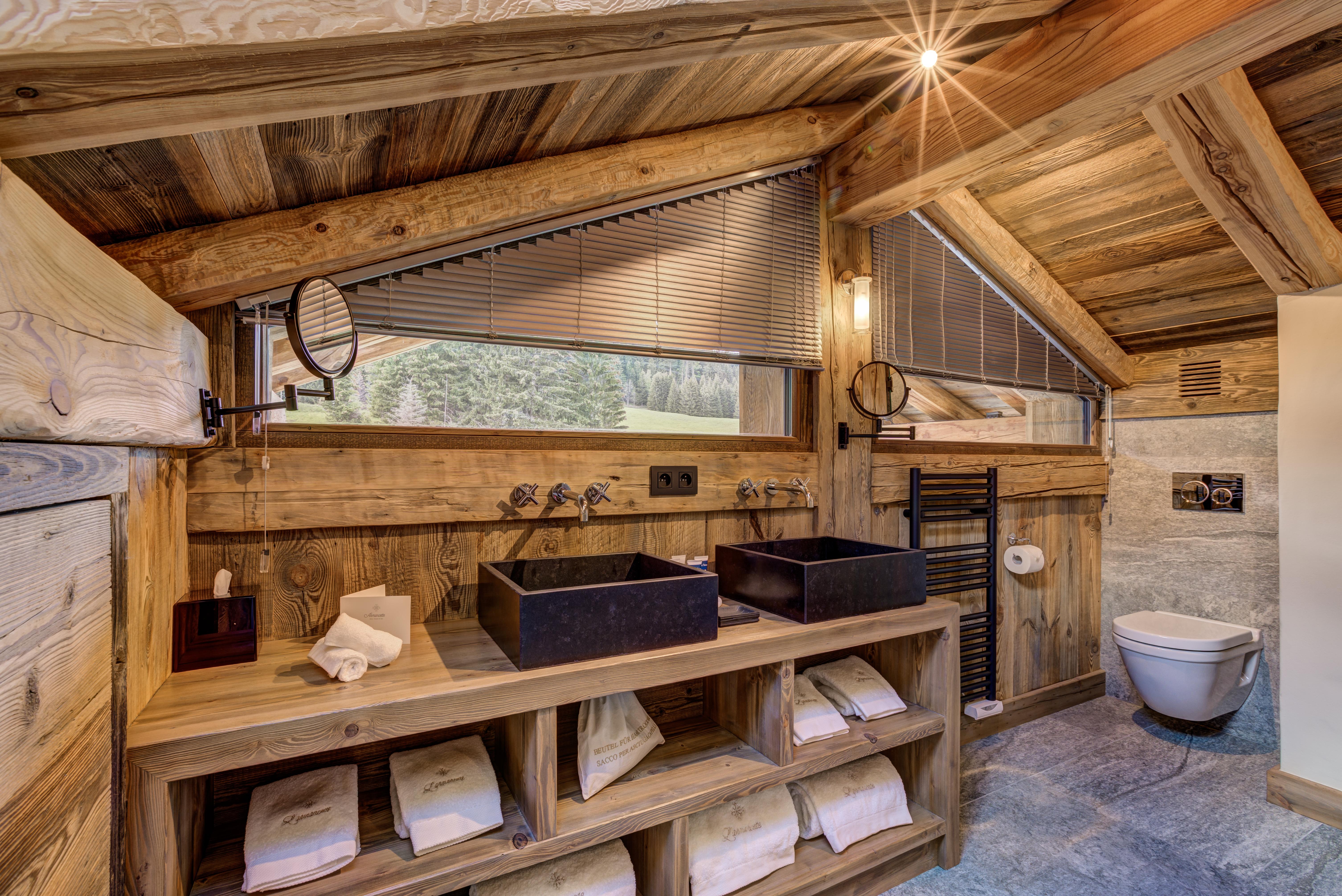 Armancette - The Leading Hotels Of The World Saint-Gervais-les-Bains Bagian luar foto