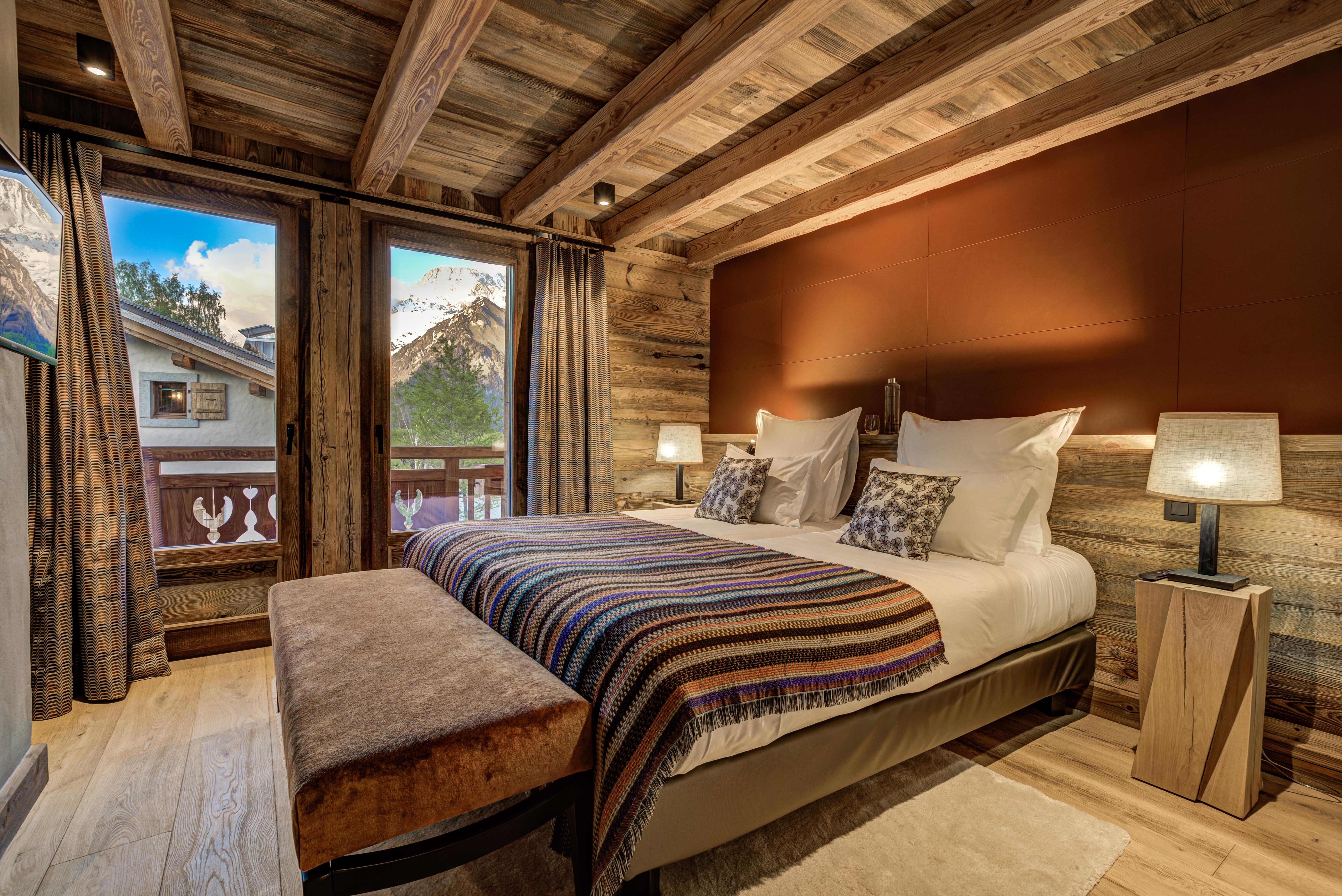 Armancette - The Leading Hotels Of The World Saint-Gervais-les-Bains Bagian luar foto