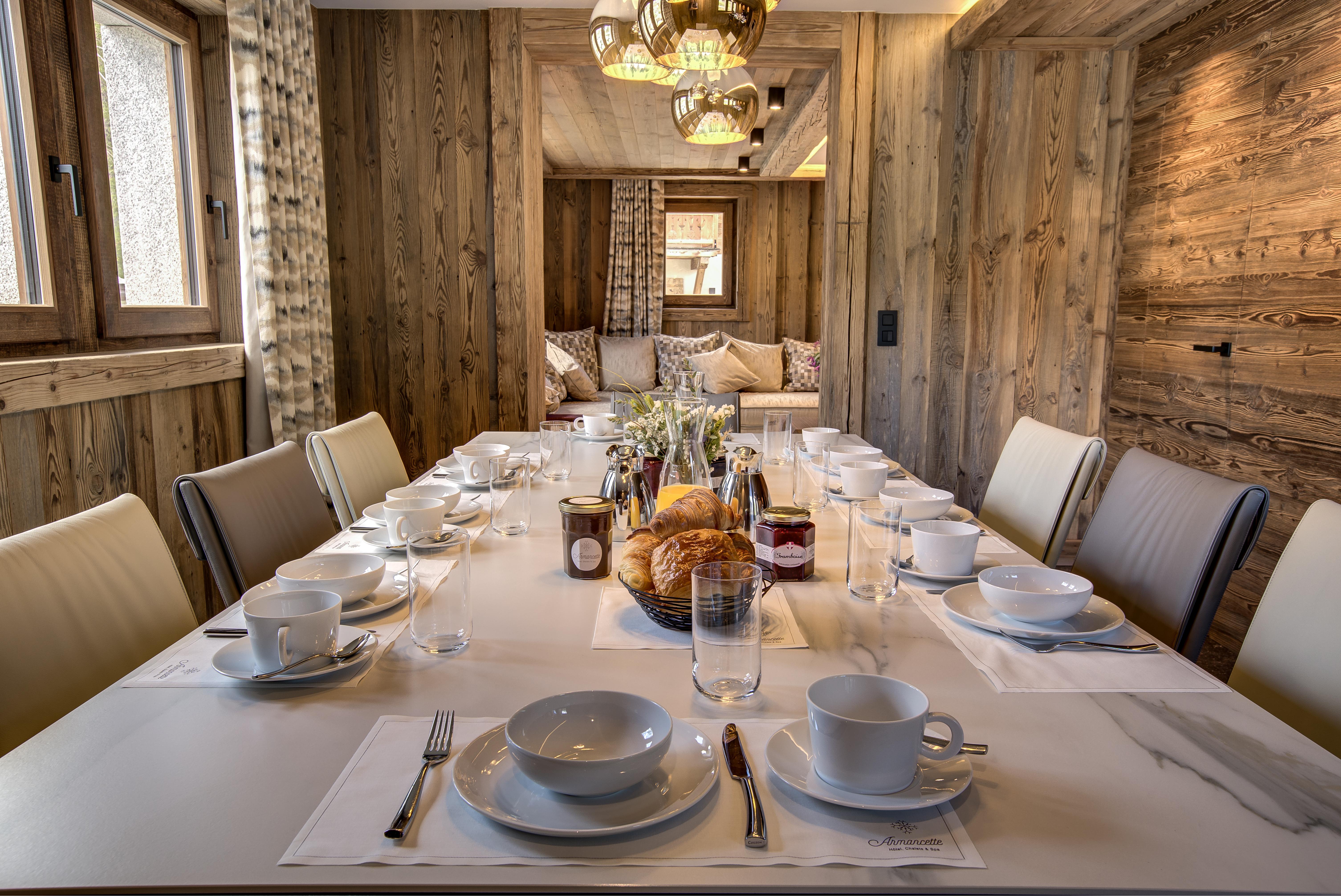 Armancette - The Leading Hotels Of The World Saint-Gervais-les-Bains Bagian luar foto