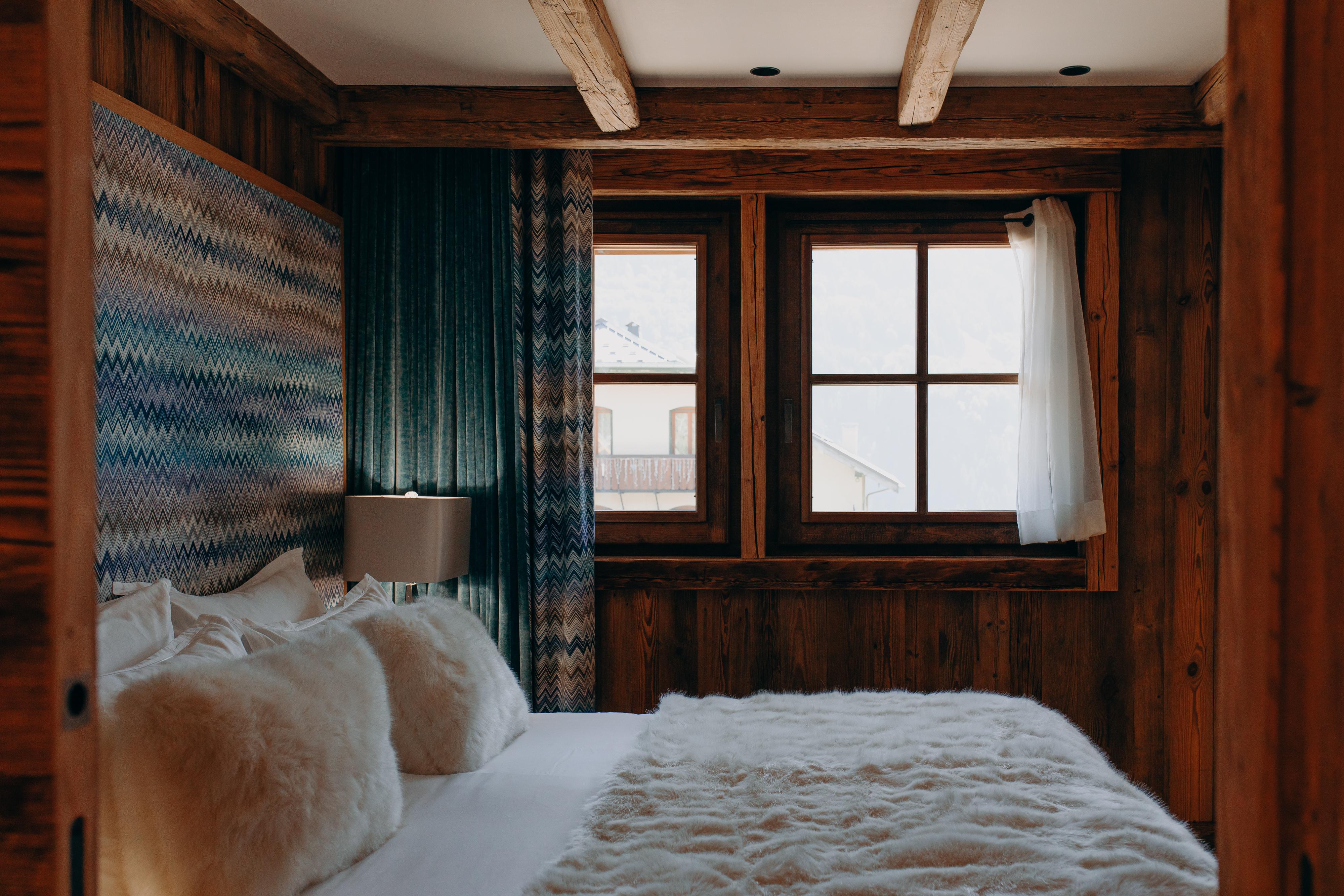 Armancette - The Leading Hotels Of The World Saint-Gervais-les-Bains Bagian luar foto