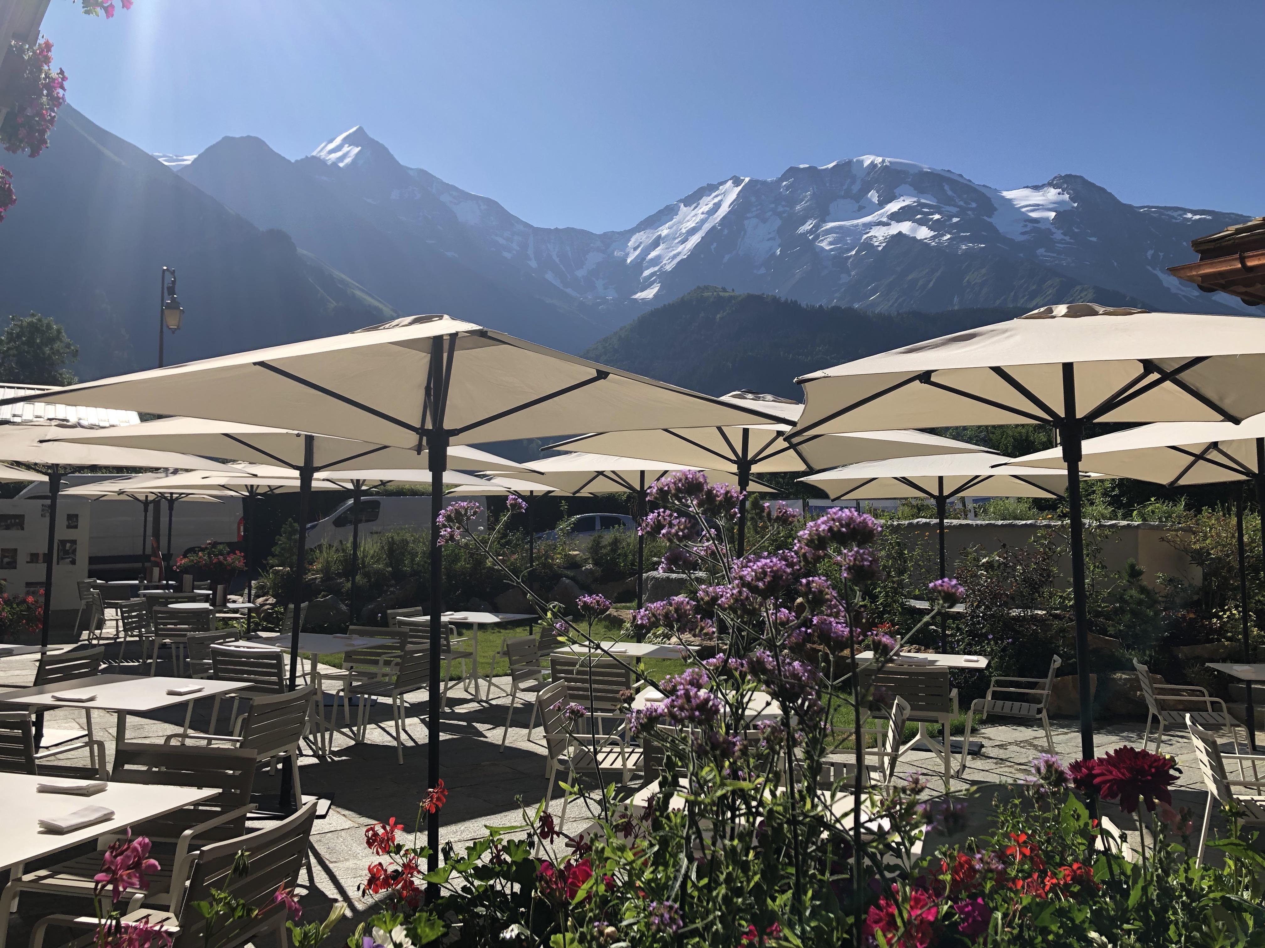 Armancette - The Leading Hotels Of The World Saint-Gervais-les-Bains Bagian luar foto
