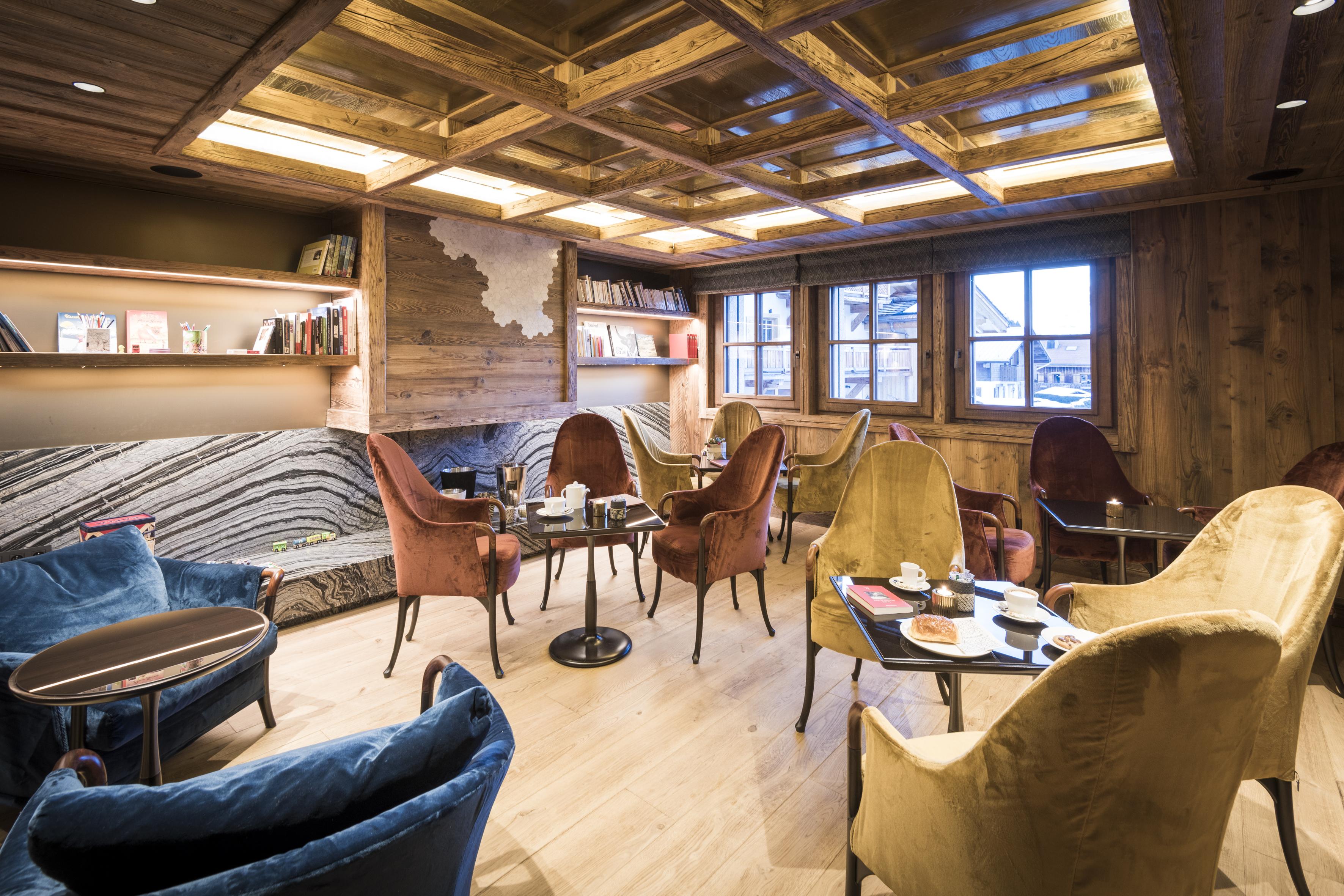 Armancette - The Leading Hotels Of The World Saint-Gervais-les-Bains Bagian luar foto
