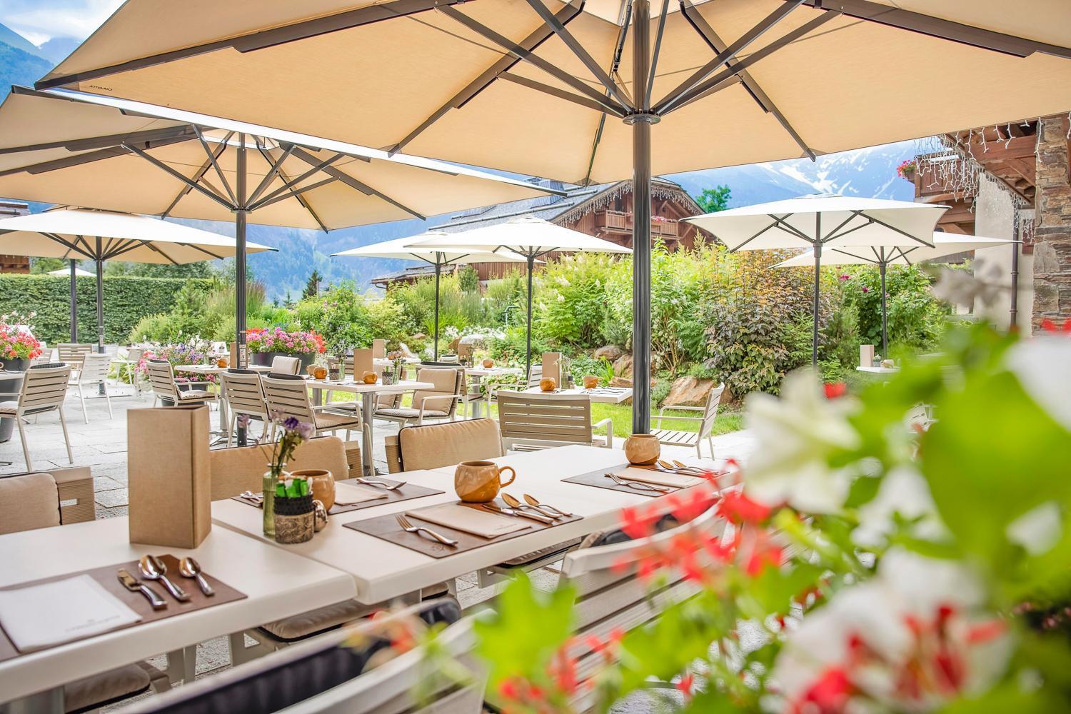 Armancette - The Leading Hotels Of The World Saint-Gervais-les-Bains Bagian luar foto