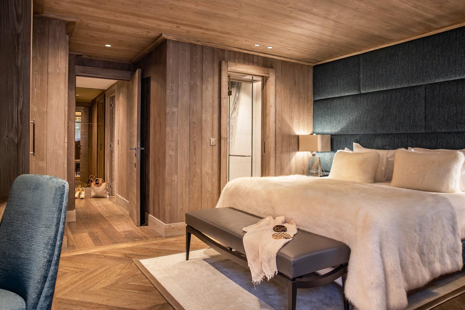 Armancette - The Leading Hotels Of The World Saint-Gervais-les-Bains Bagian luar foto