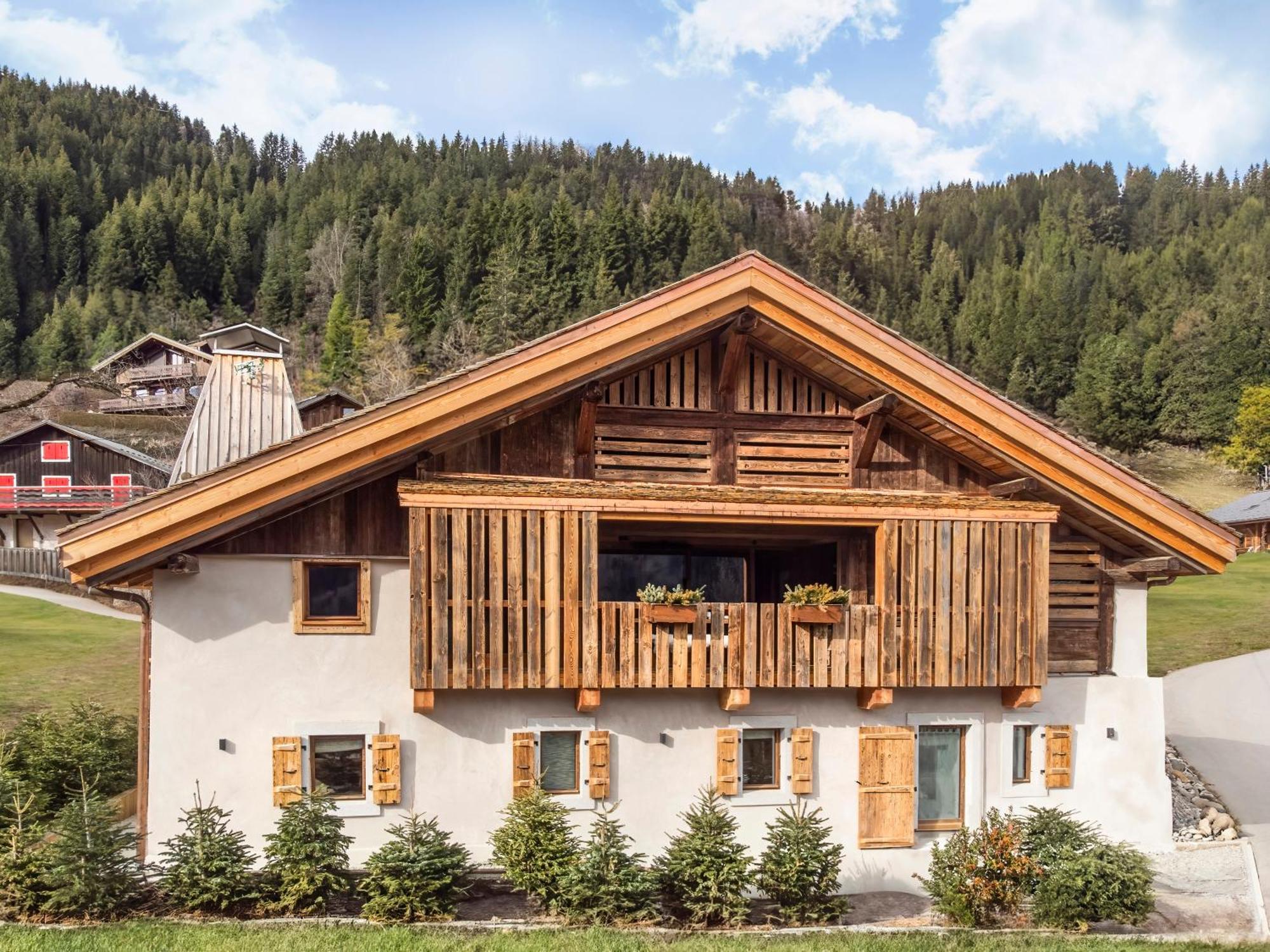 Armancette - The Leading Hotels Of The World Saint-Gervais-les-Bains Bagian luar foto